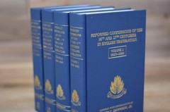 Reformed Confessions of the 16th and 17th Centuries in English Translation,