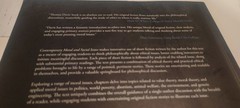 Contemporary Moral and Social Issues : An Introduction book wiley blackwell