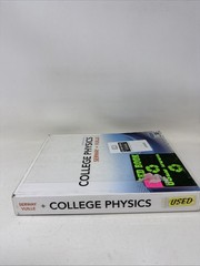 College Physics Eleventh Edition – Paperback By Serway, Raymond A. – GOOD