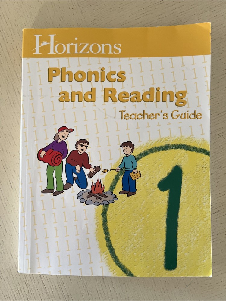 Horizons Phonics and Reading 1 Teacher’s Guide
