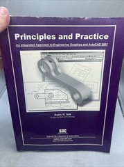 Principles and Practice : An Integrated Approach to Engineering Graphics and…