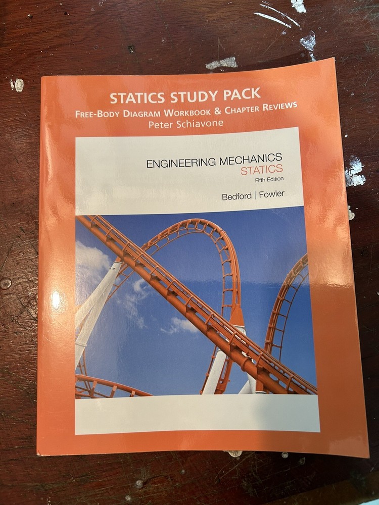 Statics Study Pack