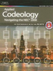 Applied Codeology: Navigating the NEC 2008 – Hardcover By NJATC, NJATC – GOOD