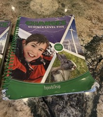 ACSI Purposeful Design Science Level 5 2nd Ed Lot Teachers And Student With CD