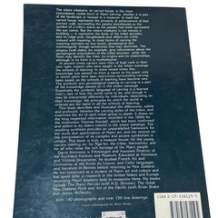 Whakairo Maori Tribal Art David Simmons Art Book New Zealand Carving symbolism