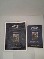 Story of the World Series Vol 2: The Middle Ages Spiral Book and Activity Book