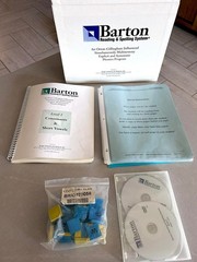 Barton Reading & Spelling System Levels 1 and 2