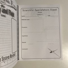 Apologia Zoology 1: Flying Creatures of the Fifth Day Notebooking Journal