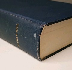 Vintage Surveying Theory And Practice Davis & Foote Fifth Edition 1966 McGraw-Hi