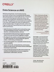 Data Science on AWS O’Reilly Implementing End-to-End AI Machine Learning