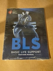 2025 AHA Basic Life Support (BLS) Provider Student Manual New FREE SHIPPING