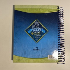 Abeka Teacher Key Work-Text Grammar & Composition II Sixth Edition