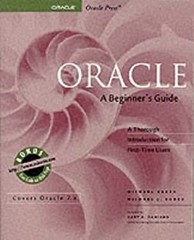 Oracle : A Beginner’s Guide Paperback Michael, Corey, Michael J.