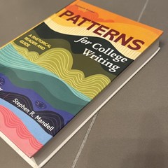 Patterns for College Writing:Rhetorical Reader 16th Kirszner/Mandela -Hardcover