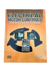 Electrical Motor Controls for – Hardcover, by Rockis Gary; Mazur – Very Good