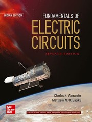 Fundamentals of Electric Circuits 7th Edition By Charles Alexander, M. Sadiku