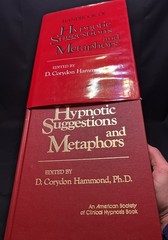 Handbook of Hypnotic Suggestions and Metaphors – Hardcover First Edition