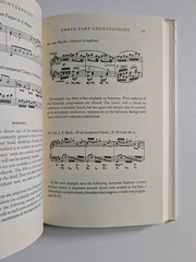 Counterpoint Walter Piston 1947 Hardcover DJ First Edition Music Theory Norton