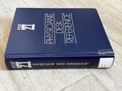 🥼 2017 Physicians’ Desk Reference 71st Edition by PDR Staff