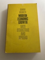 MODERN ECONOMIC GROWTH: RATE, STRUCTURE AND SPREAD By Simon Kuznets ab5