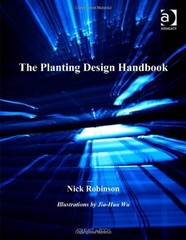 THE PLANTING DESIGN HANDBOOK By Nick Robinson – Hardcover **Mint Condition**