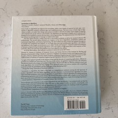 Introduction to Algorithms, 3rd Edition (MIT Press Hardcover No Writing/Highligh