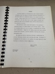 Ethno-Pedagogy Manual Cross Cultural Teaching SWCEL Albuquerque 1968 + Papers