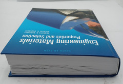 Engineering Materials Properties & Selection 9th Ed 9780137128426