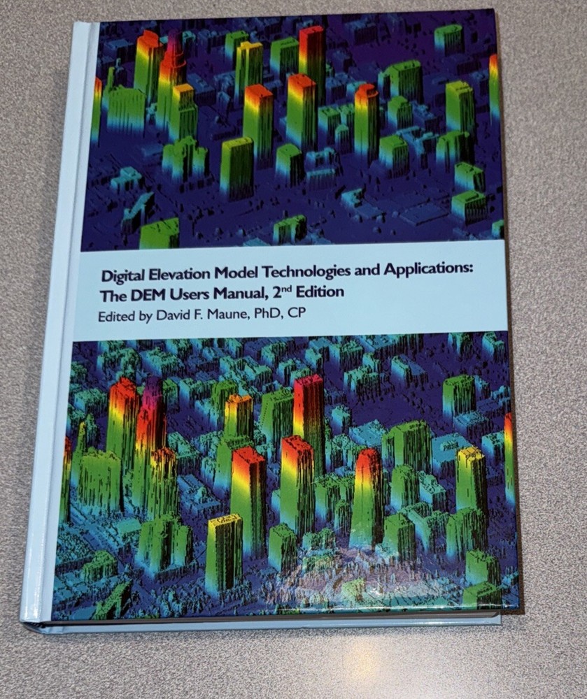 Digital Elevation Model Technologies And Applications