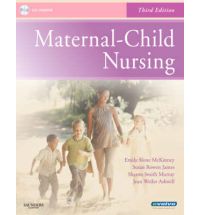 Maternal-Child Nursing by Sharon Smith Murray, Susan R. James, Emily Slone McKin