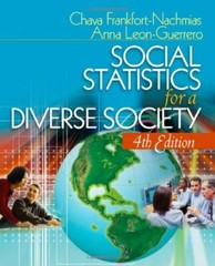 Social Statistics for A Diverse Society by Frankfort-Nachmias
