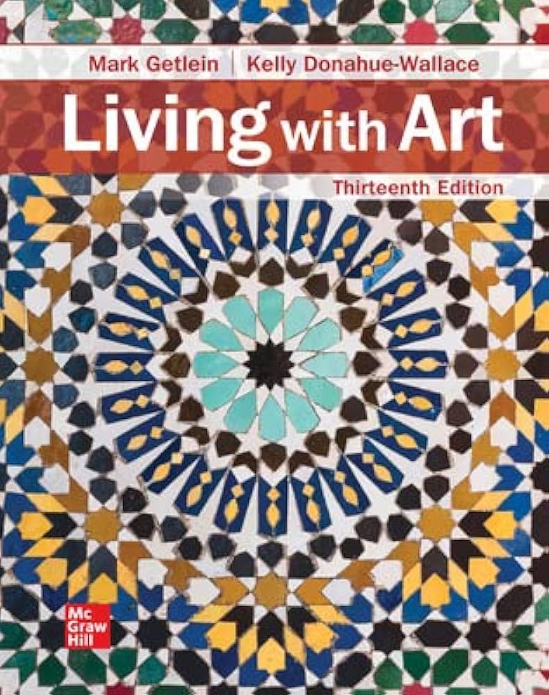 Living with Art by Mark Getlein