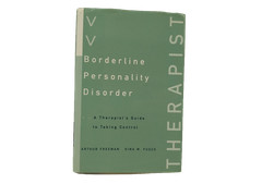 Borderline Personality Disorder Therapist Guide Freeman Fusco Hardcover