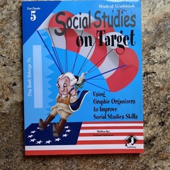 Social Studies On Target Gr 5 Student Workbook