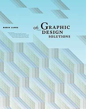 Graphic Design Solutions – Paperback, by Landa Robin – Very Good