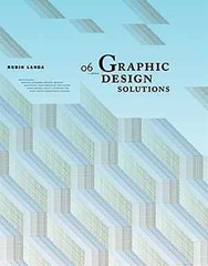 Graphic Design Solutions – Paperback, by Landa Robin – Very Good