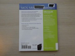 MOS Study Guide for Microsoft Powerpoint Exam Mo 300 Joan Lambert PBK Ex Library