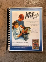 Artistic Pursuits: Early Elementary K-3 Book One, Introduction To Visual Arts