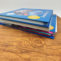 HMH Into Reading Grade 4 Set: Teacher’s Guide Vol 1, Teaching Pal 1, myBook 1