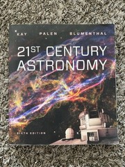 21st Century Astronomy 6th Sixth Edition (Paperback)