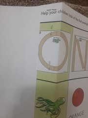 Paper Capital Letter Cards, Learning Without Tears, Brand New, NOT LAMINATED