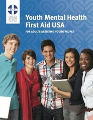 Youth Mental Health First Aid USA paperback Used – Very Good