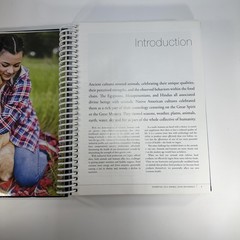 1st Edition Essential Oils Animal Desk Reference EODR Spiral Bound Text Book HTF
