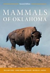 Mammals of Oklahoma: Second Edition by Dr. Caire, William: New