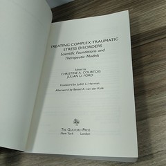 Treating Complex Traumatic Stress Disorders [Adults]: An Evidence-Based Guide