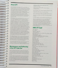cpt 2025: Professional Edition. Spiral bound. AMA.