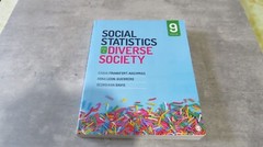 Social Statistics for a Diverse Society by Anna Y. Leon-Guerrero, Chava…