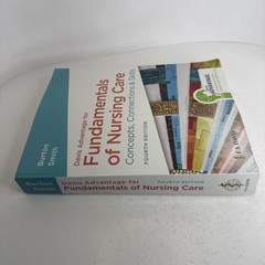 Davis Advantage for Fundamentals of Nursing Care: Concepts, Connections & Skills