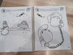 Super Duper Martha Mouse & Baby Bear Preschool Voice Worksheets