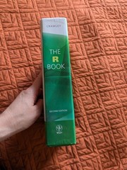 The R Book, Second Edition. Hardcover